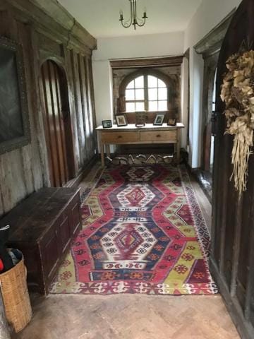 Worthy Manor Country House in West Somerset District