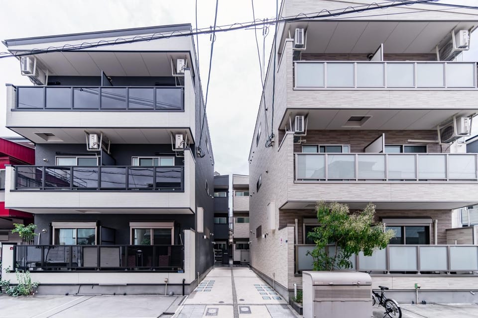 Property building, Balcony/Terrace