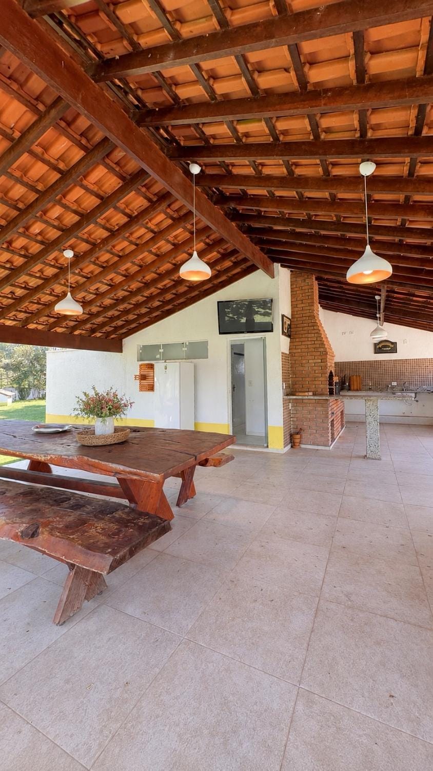 BBQ facilities