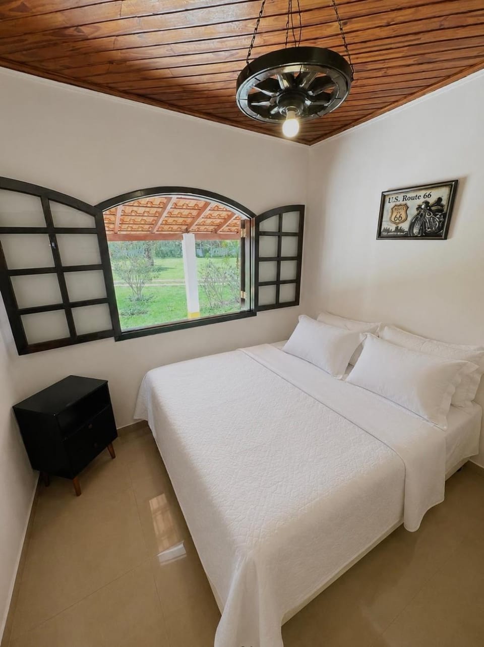 Sítio com lago, piscina, pesca e churrasqueira em Guararema House in Mogi das Cruzes