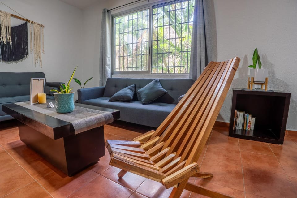 Peach35 Apartamento centrico, 5 min de la playa Apartment in Cancun