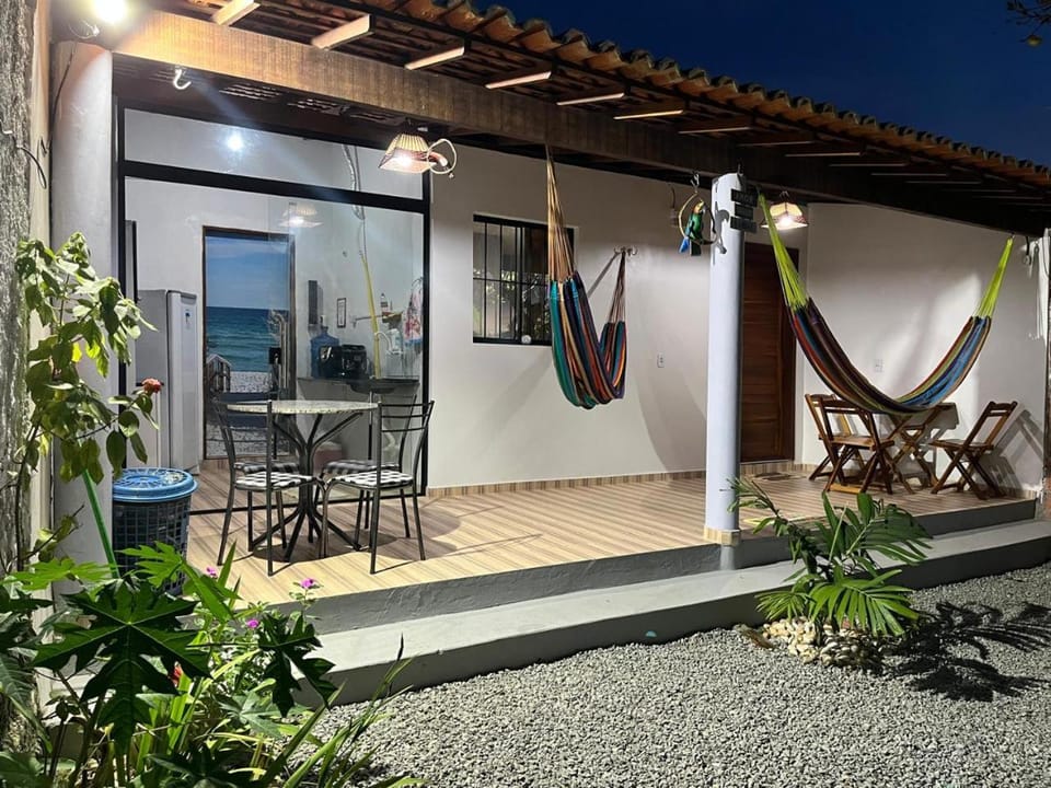 Property building, Patio, Seating area