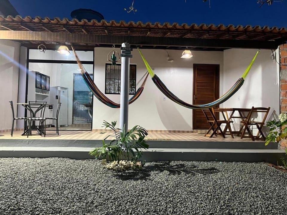 Chalés da Ana a 60 metros do Rio Preguiça House in State of Maranhão, Brazil
