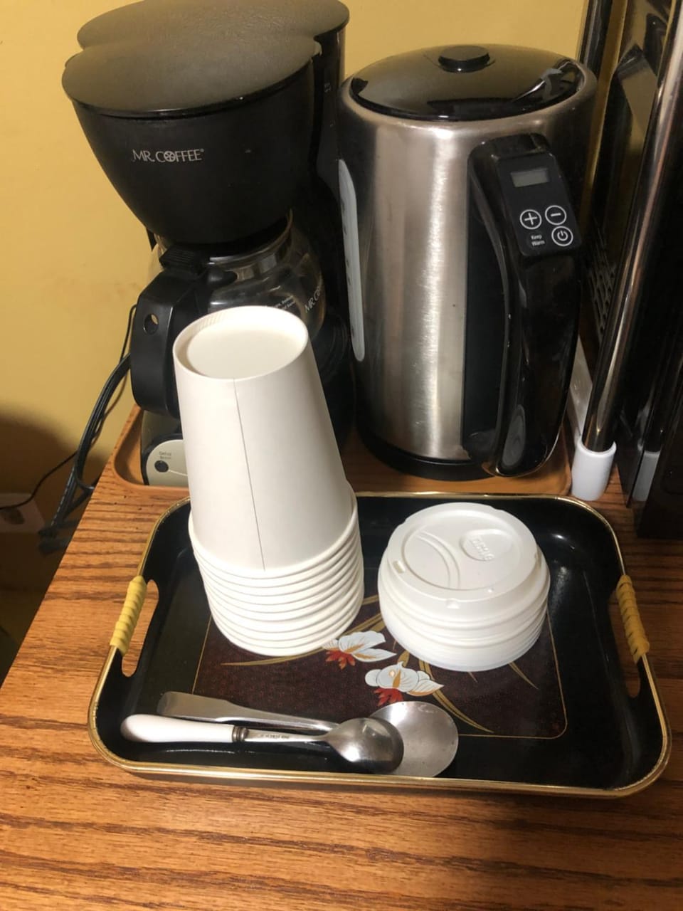 Coffee/tea facilities