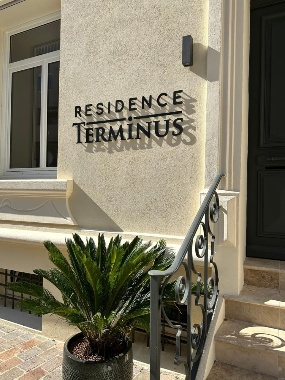 Résidence Terminus - appartements Apartment hotel in Sainte-Maxime