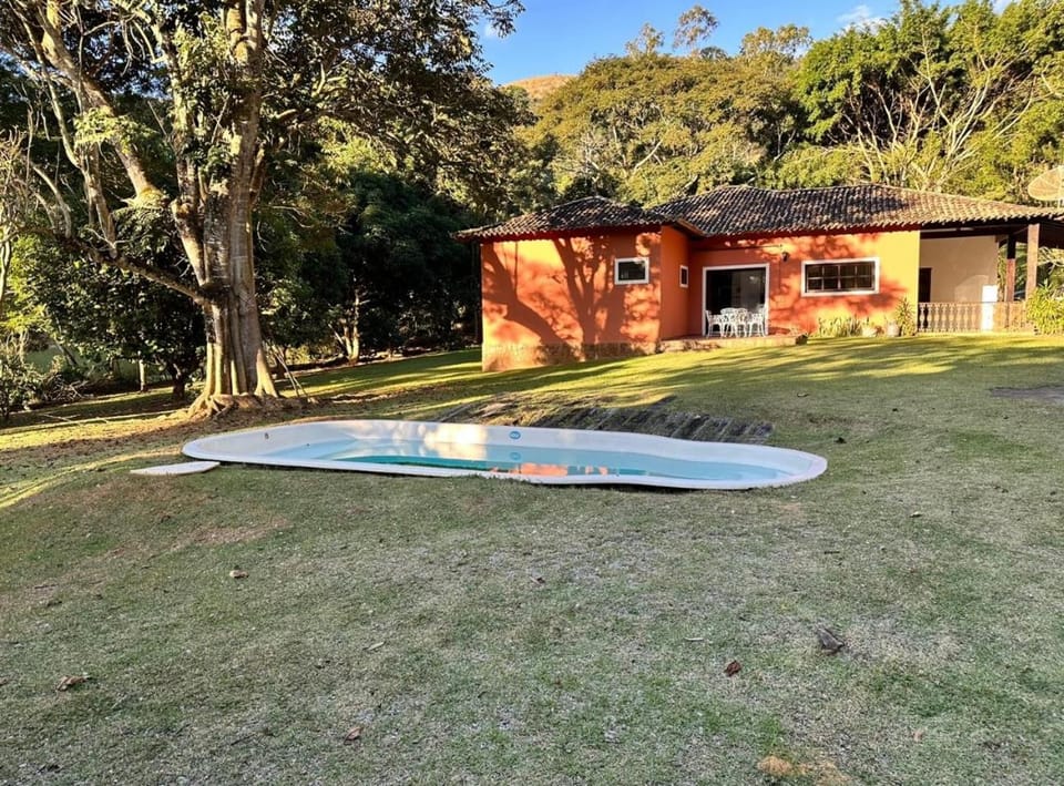 Garden, Swimming pool