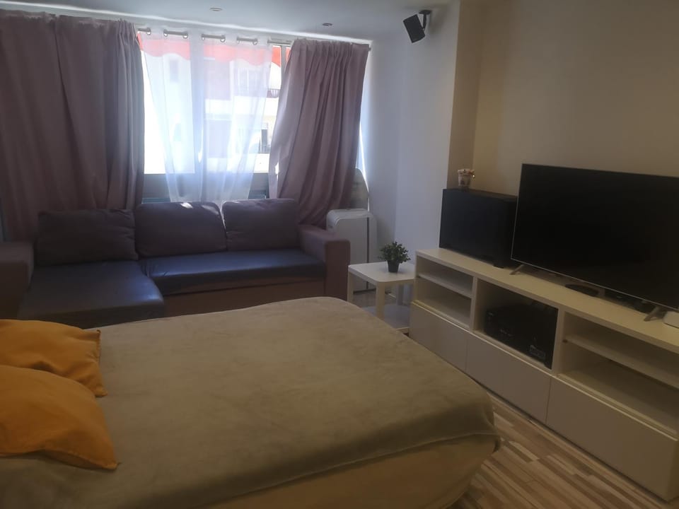 Piso entero enfrente Playa de Candelaria Tenerife Apartment in Canary Islands
