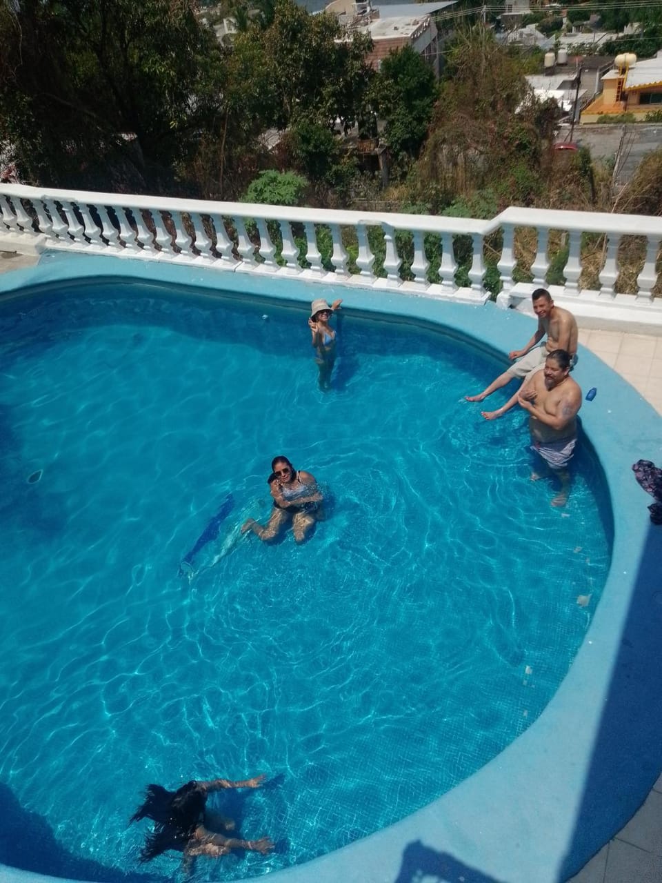 CASA MARY Villa in Tequesquitengo