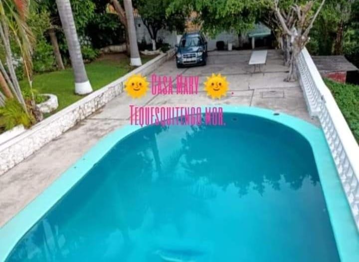 Garden view, Pool view, Street view, Parking