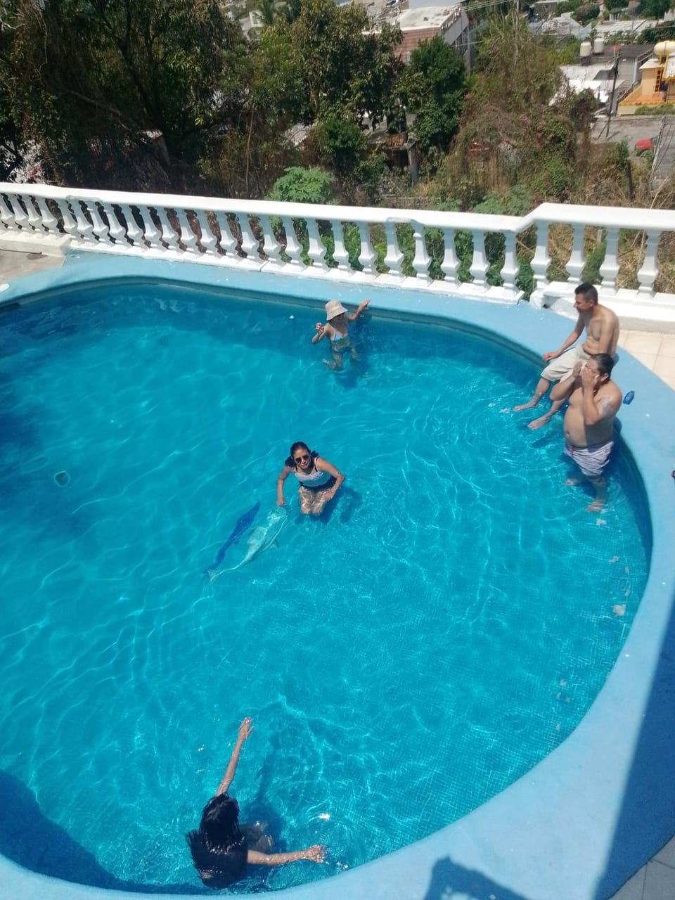 CASA MARY Villa in Tequesquitengo