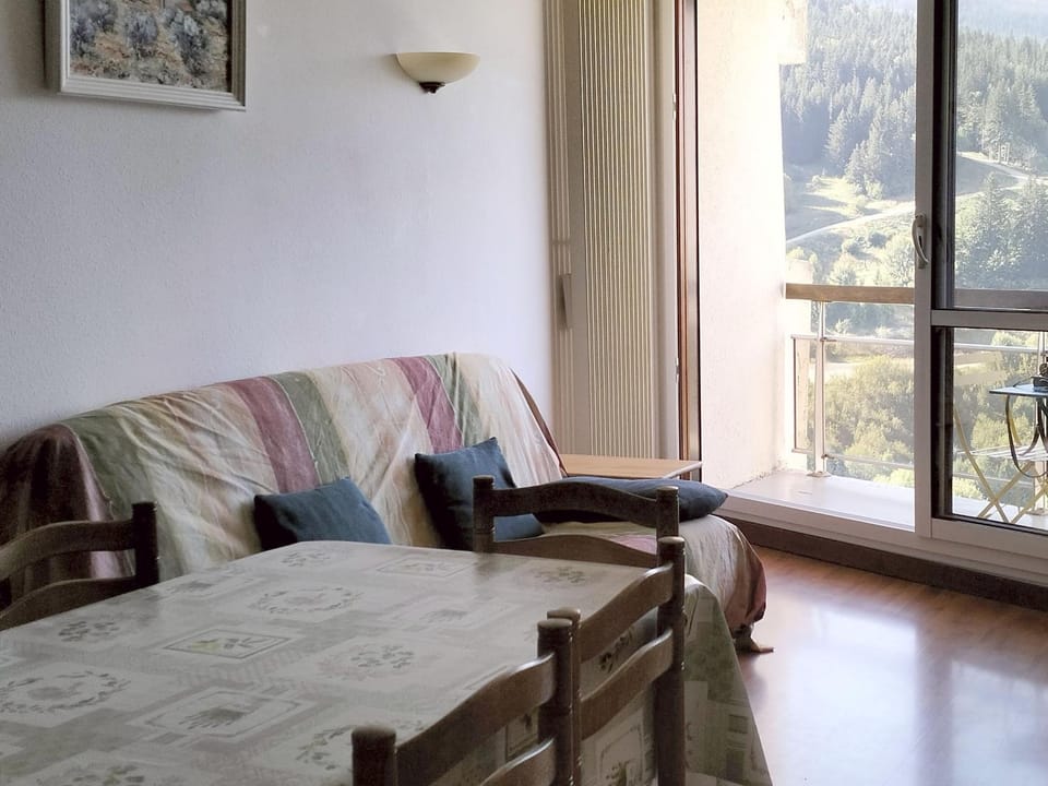 Appartement T2 aux Balcons de Villard, 4-6 pers., proche des pistes - FR-1-761-8 Apartment in Provence-Alpes-Côte d'Azur