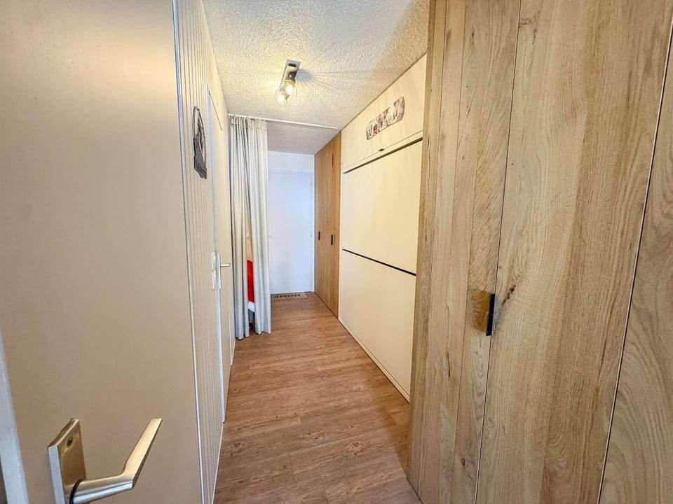 Appartement Val Thorens 5 pers, Véranda, Local à skis - FR-1-637-63 Apartment in Les Allues