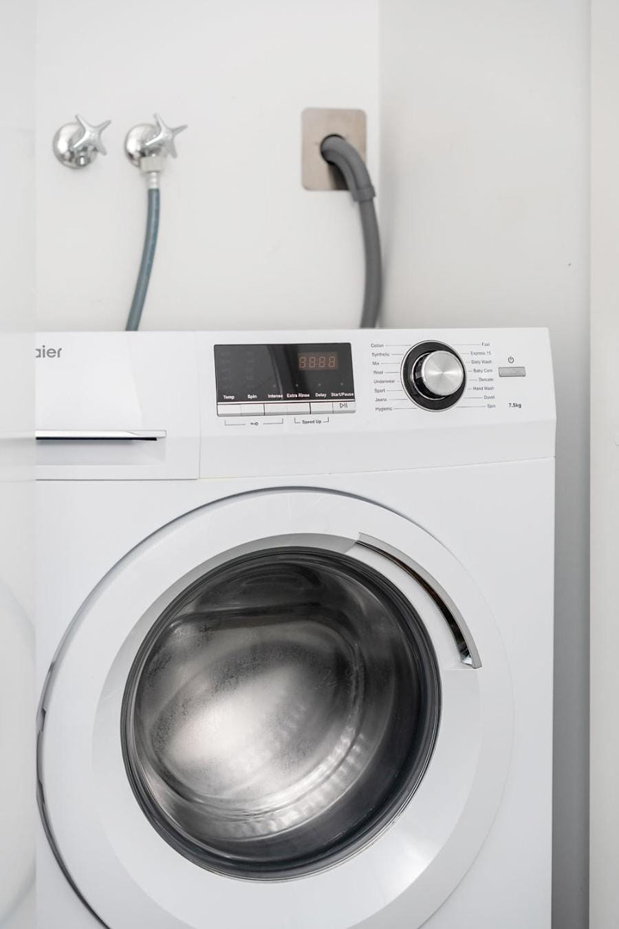 washing machine