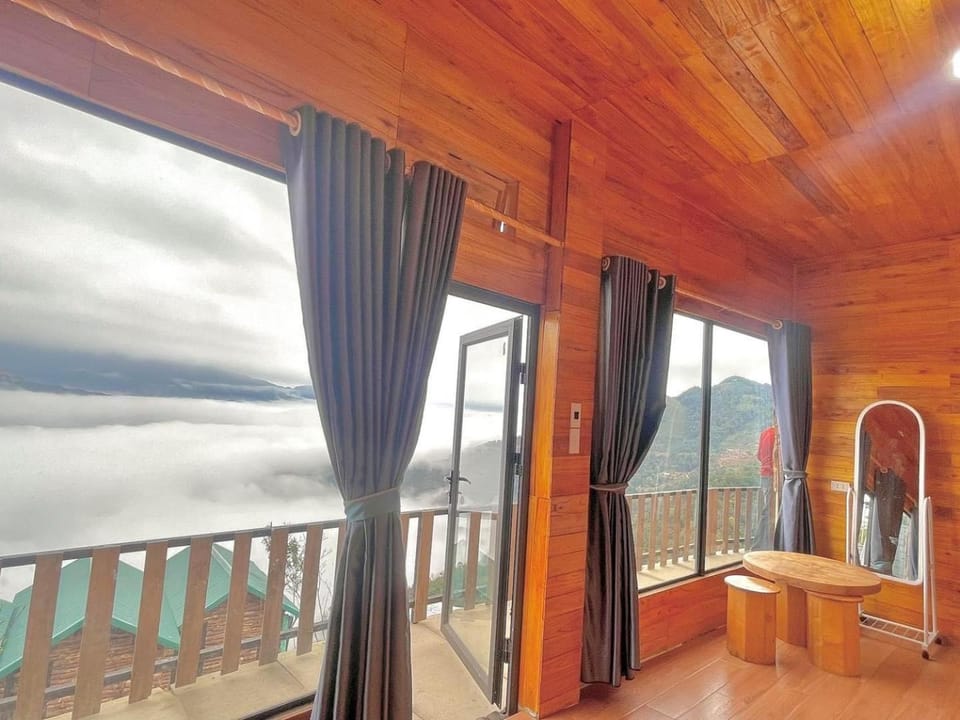 Natural landscape, View (from property/room), Balcony/Terrace, Mountain view