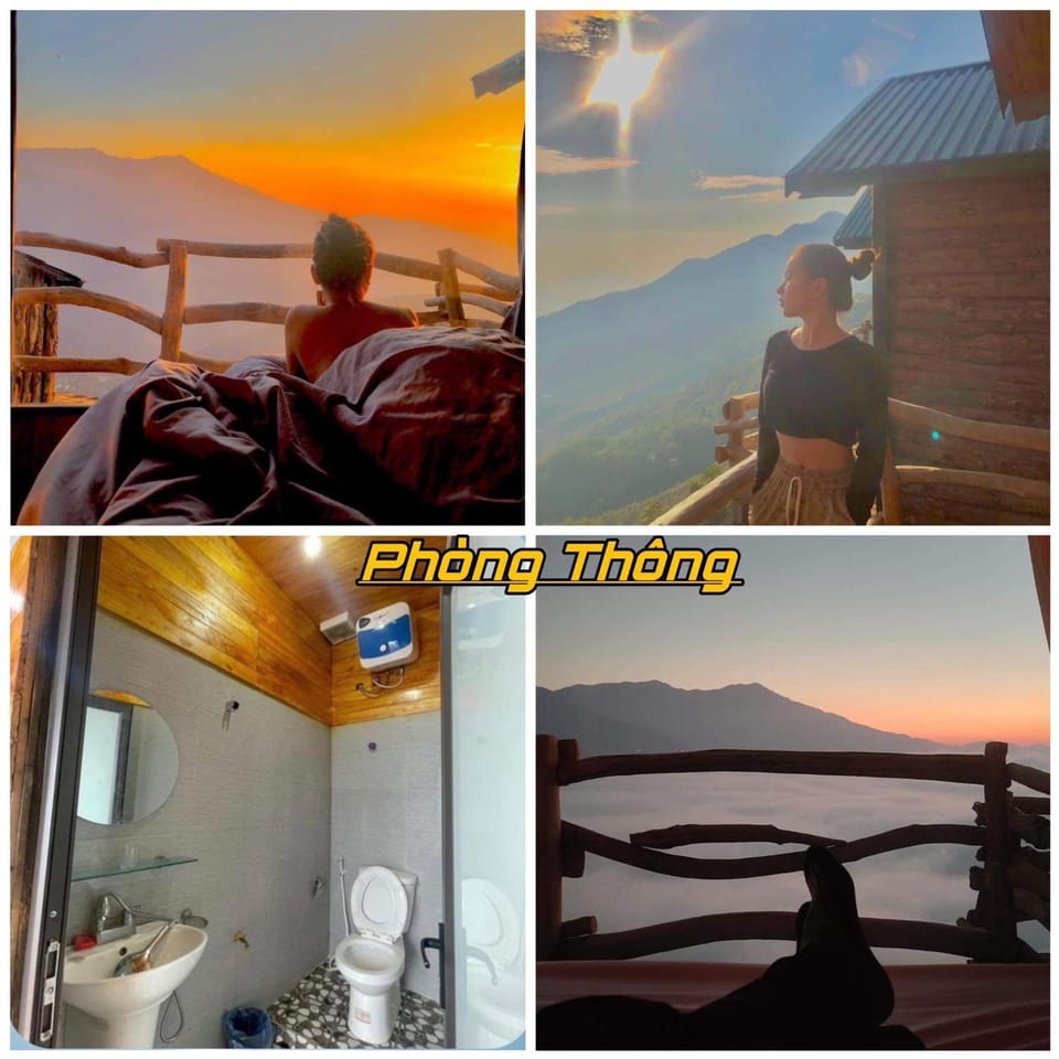 Shower, Bedroom