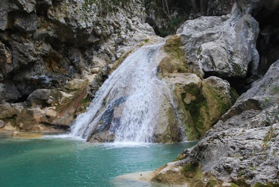Natural landscape, River view