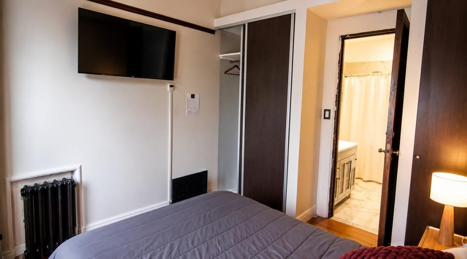 Alquiler de habitación, con baño privado. Vacation rental in Buenos Aires
