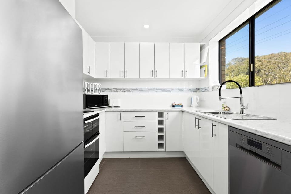 Apollo Unit 1 - Ground Floor - A Block Apartment in Narooma