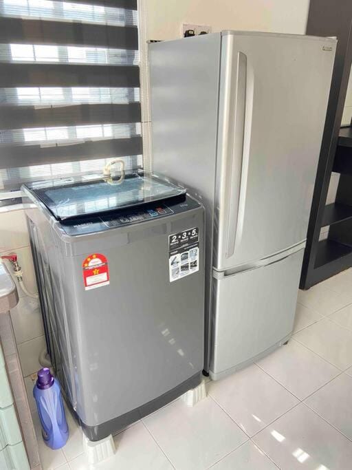 washing machine