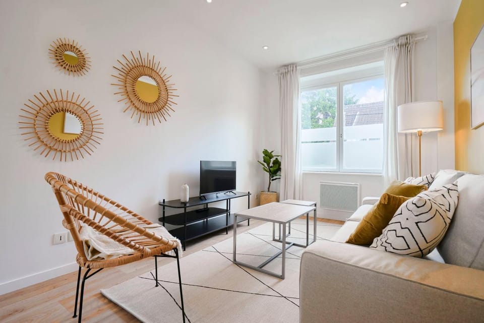 Renovated 1 bedroom apartment- Lille Apartment in Lille