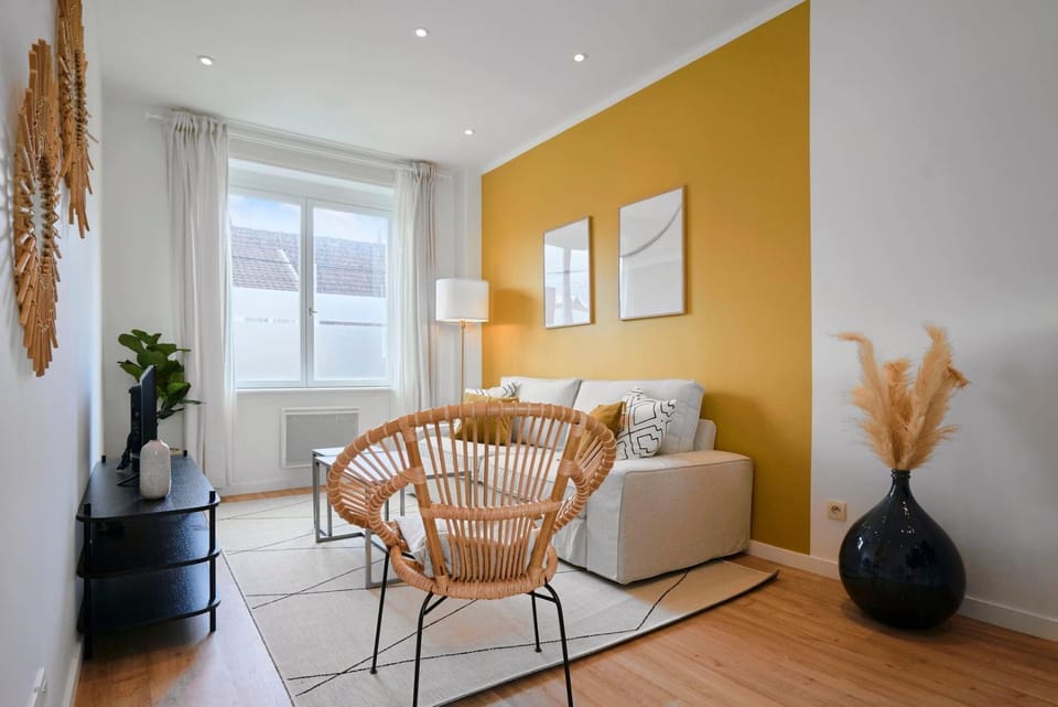 Renovated 1 bedroom apartment- Lille Apartment in Lille