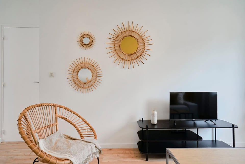 Renovated 1 bedroom apartment- Lille Apartment in Lille