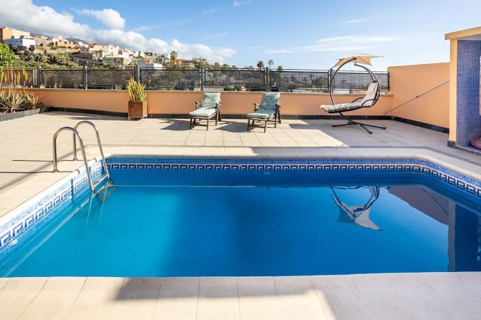 Villa de la Huerta con piscina privada y barbacoa Villa in Canary Islands