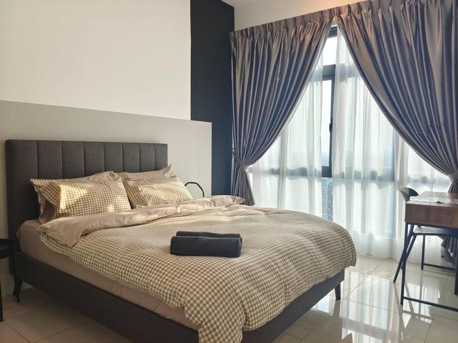 8Scape Cozy New Big Pool Suites By STAY Apartment in Johor Bahru