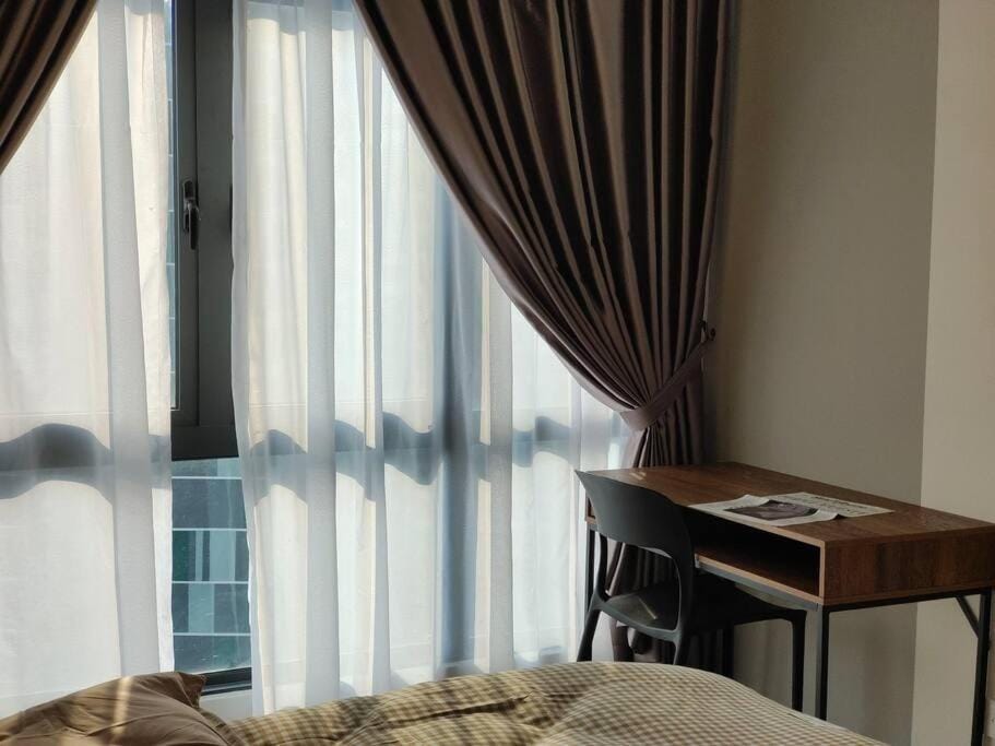 8Scape Cozy New Big Pool Suites By STAY Apartment in Johor Bahru