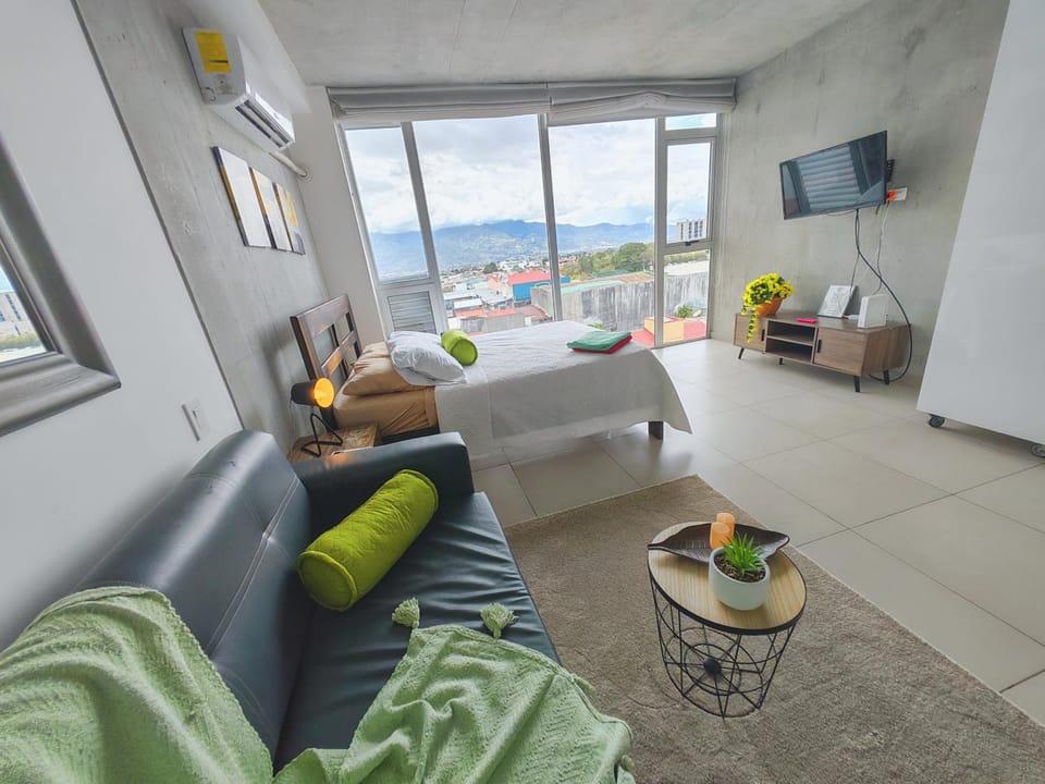0509 iFreses Hermoso Apartamento con Aire Acondicionado y Parqueo Apartment in Cartago Province, Costa Rica