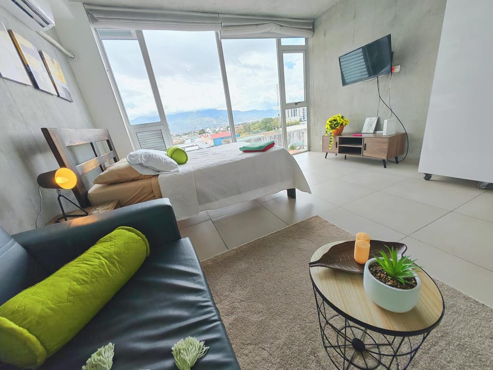 0509 iFreses Hermoso Apartamento con Aire Acondicionado y Parqueo Apartment in Cartago Province, Costa Rica