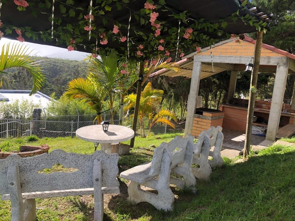 BBQ facilities, Garden view, group of guests, group of guests