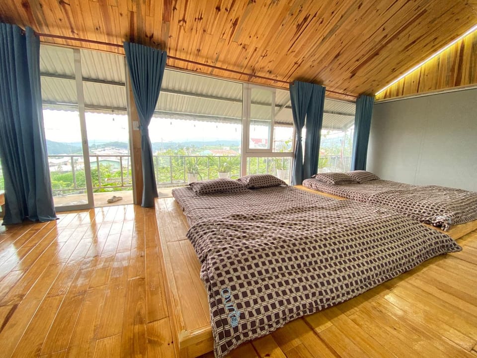 Vườn của mẹ Bed and Breakfast in Dalat