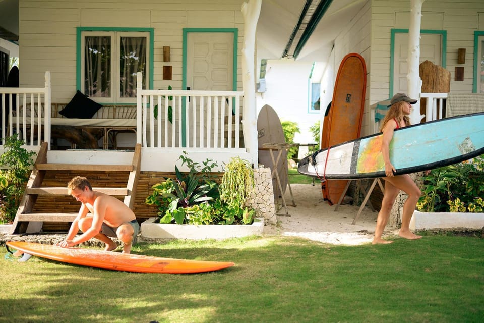 Garden, Balcony/Terrace