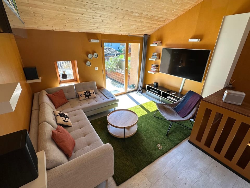Le Nid - Versegere near Verbier - 4 Valleys Apartment in Bagnes