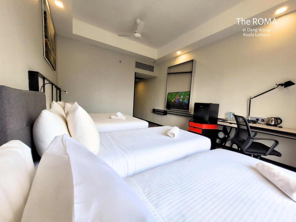 TV and multimedia, Bedroom, air conditioner