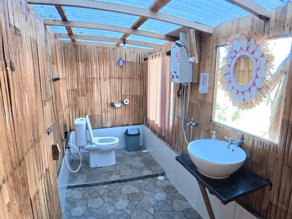 Wanagiri sunset glamping Luxury tent in Buleleng