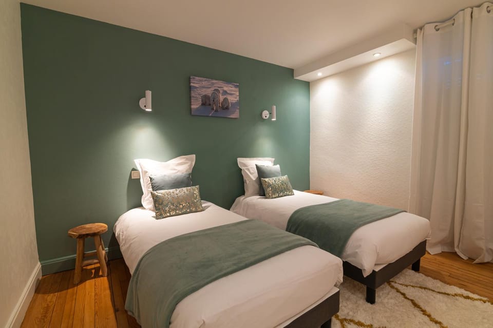 Bleu des Vosges Apartment in Gérardmer