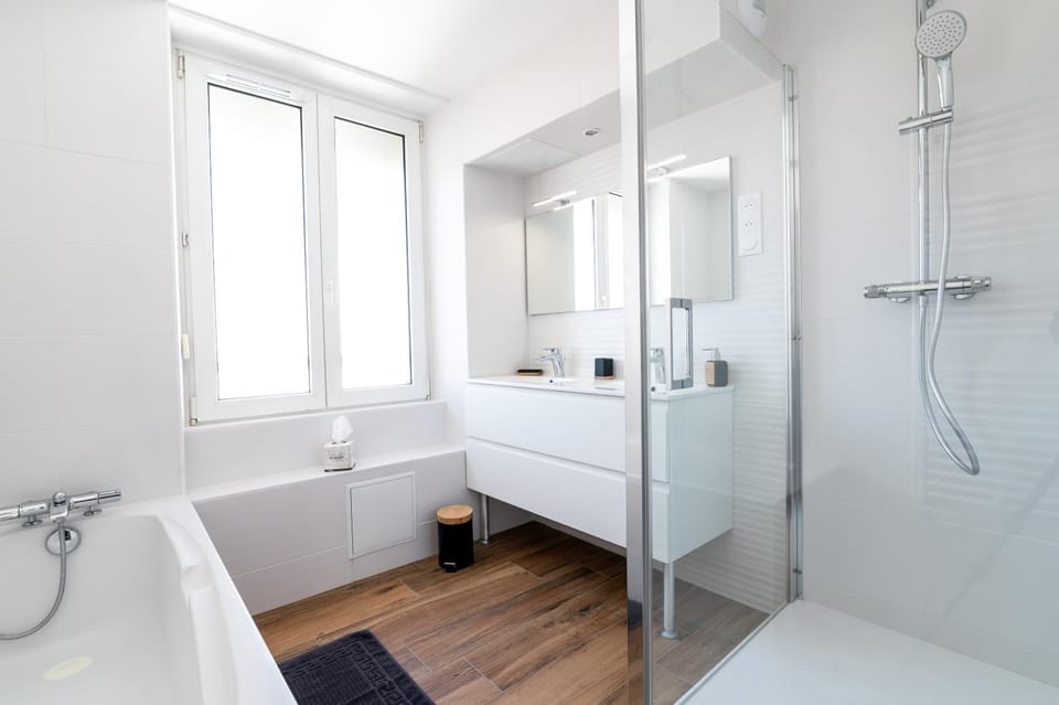 Bleu des Vosges Apartment in Gérardmer