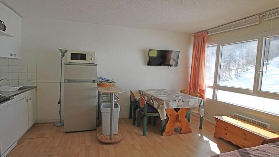 Résidence Portillo - POR206 - APPT T2 - 5 PERSONNES - VUE PISTES - CENTRE STATION MAE-2294 Apartment in Provence-Alpes-Côte d'Azur