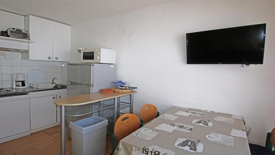 Résidence Portillo - POR206 - APPT T2 - 5 PERSONNES - VUE PISTES - CENTRE STATION MAE-2294 Apartment in Provence-Alpes-Côte d'Azur
