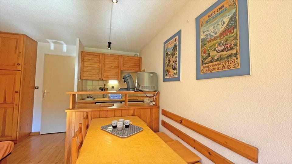 Résidence Les Cytises - Agréable Studio de montagne 4 pers MAE-2764 Apartment in Provence-Alpes-Côte d'Azur