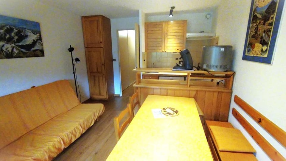 Résidence Les Cytises - Agréable Studio de montagne 4 pers MAE-2764 Apartment in Provence-Alpes-Côte d'Azur