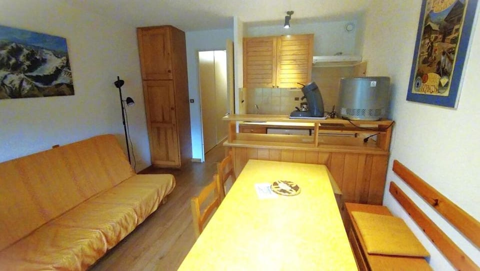Résidence Les Cytises - Agréable Studio de montagne 4 pers MAE-2764 Apartment in Provence-Alpes-Côte d'Azur