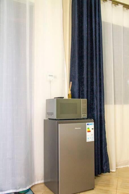 Cozy Bukoto Studio 2 Unlimited Wifi & Netflix Apartment in Kampala
