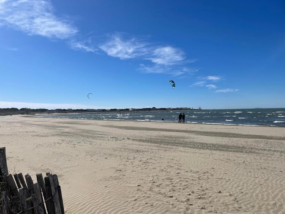 Natural landscape, Beach