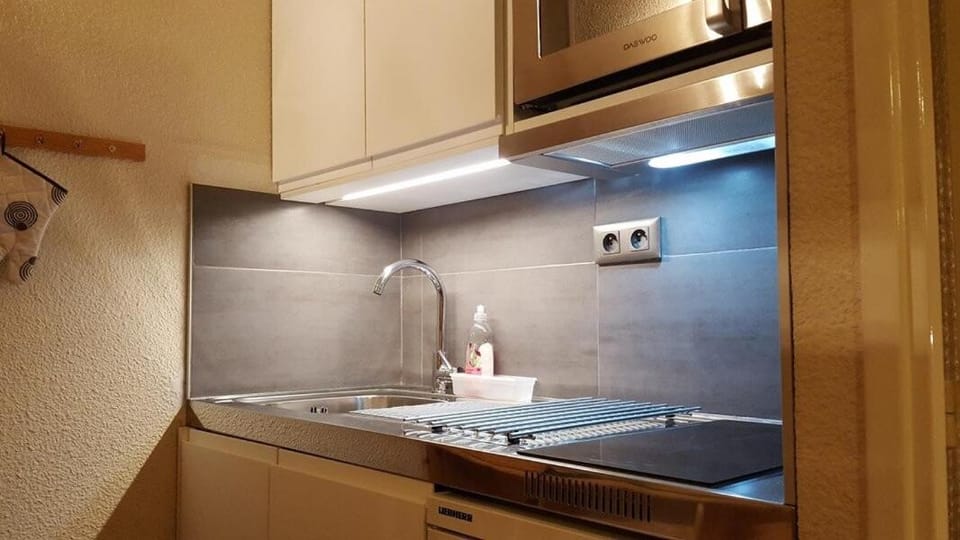 Résidence Valgardena - VG702 - APPT 3/4 PERSONNES - VUE PISTES MAE-8574 Apartment in Provence-Alpes-Côte d'Azur