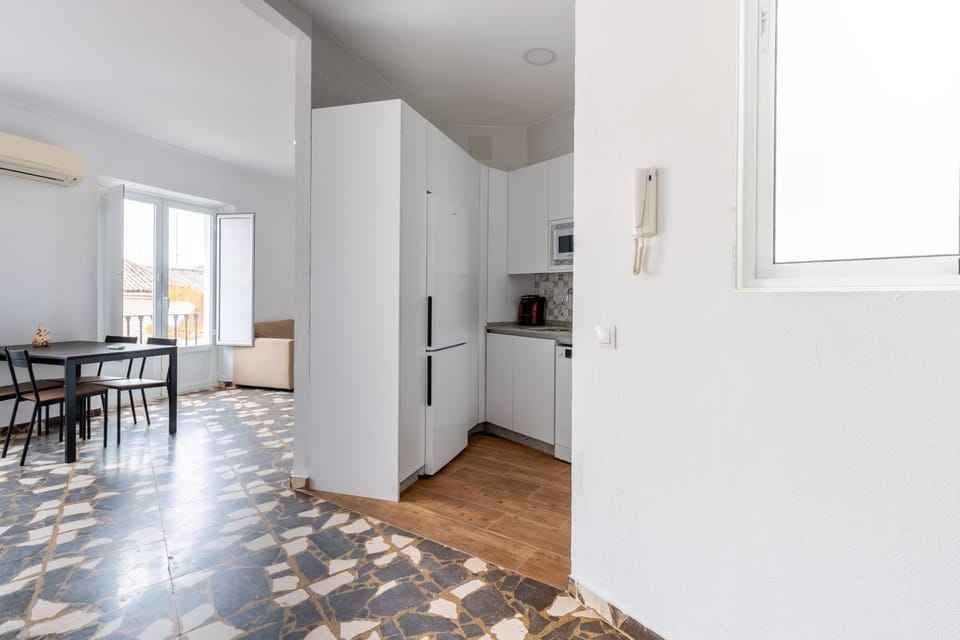 AoA Conde de Ibarra Apartment Apartment in Seville