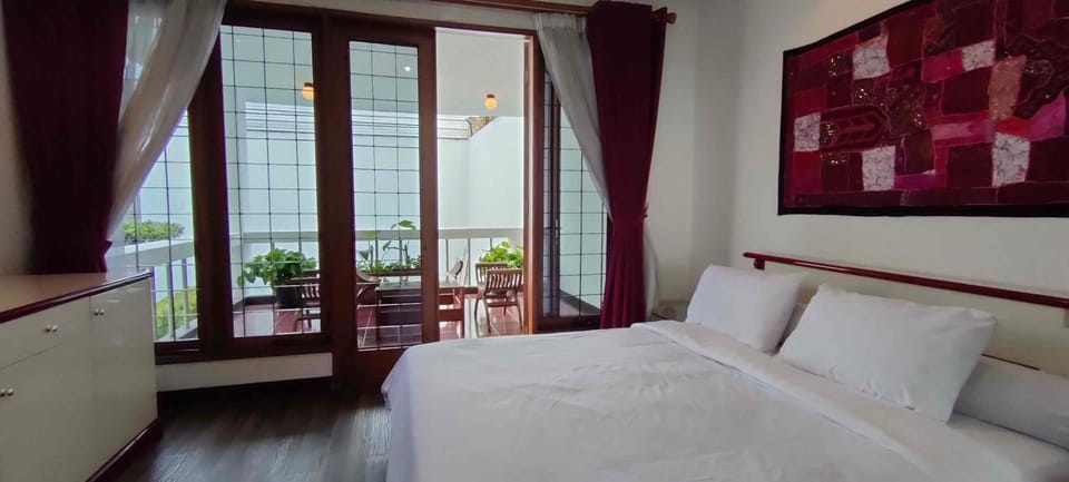 Balcony/Terrace, Bedroom