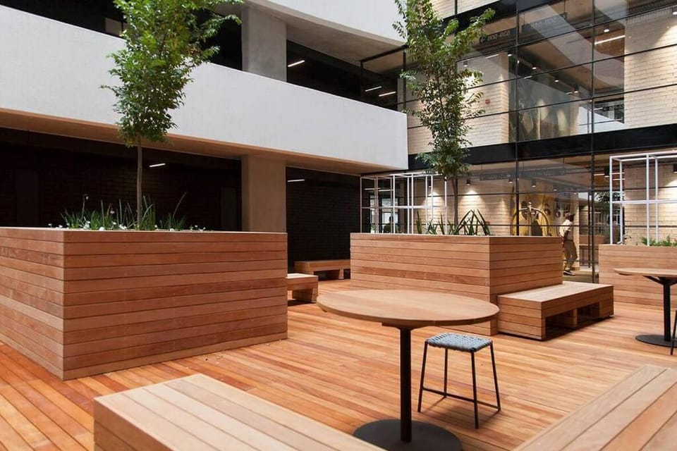 7th Floor Wex1 703 Apartment in Cape Town